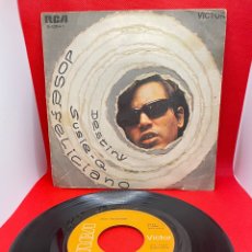 Discos de vinilo: JOSE FELICIANO - SUSIE Q / DESTINY - EDICION ESPAÑOLA - RCA 1970