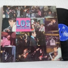 Discos de vinilo: LOS PEKENIKES-IDEM LP ORIGINAL 1967 VER + INFORMACIÓN