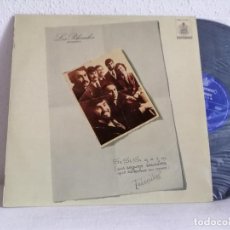 Discos de vinilo: LOS PEKENIKES MUSICOS SUS SEGUROS SERVIDORES LP 1971 NUEVO VER + INFORMACIÓN