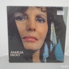 Discos de vinilo: 6/21# VINILO 12´´ - LP - AMALIA RODRIGUES - FADO / JACKPOT JAK 007. Lote 271564793
