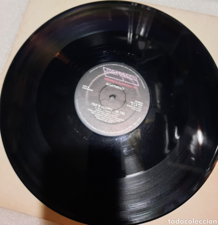 Discos de vinilo: Michelle Wallace - happy days - Foto 3