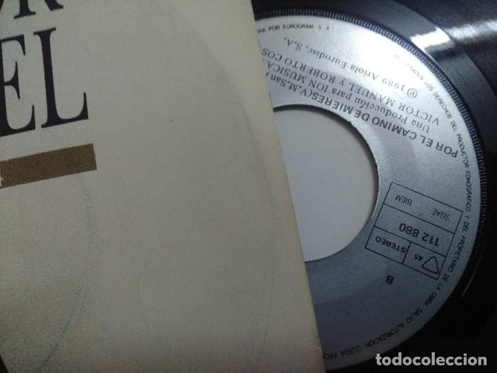 Discos de vinilo: SINGLE/VICTOR MANUEL/LA PLANTA 14. - Foto 2