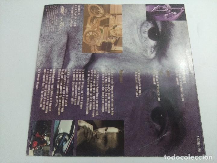 Discos de vinilo: SINGLE/VICTOR MANUEL/MENSAJEROS. - Foto 3