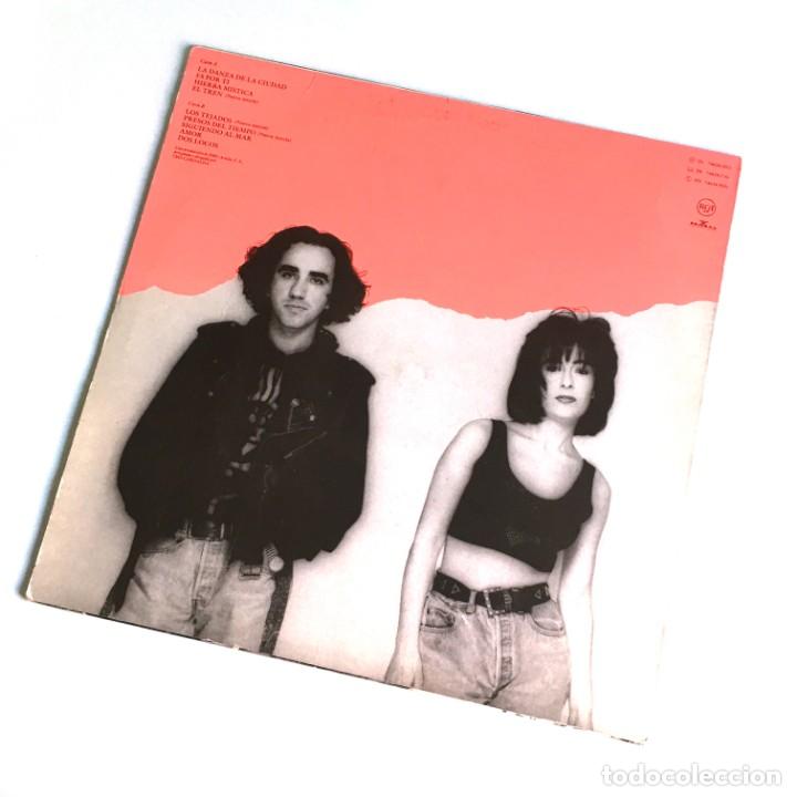 Discos de vinilo: C&oacute;mplices - La Danza De La Ciudad - Foto 2