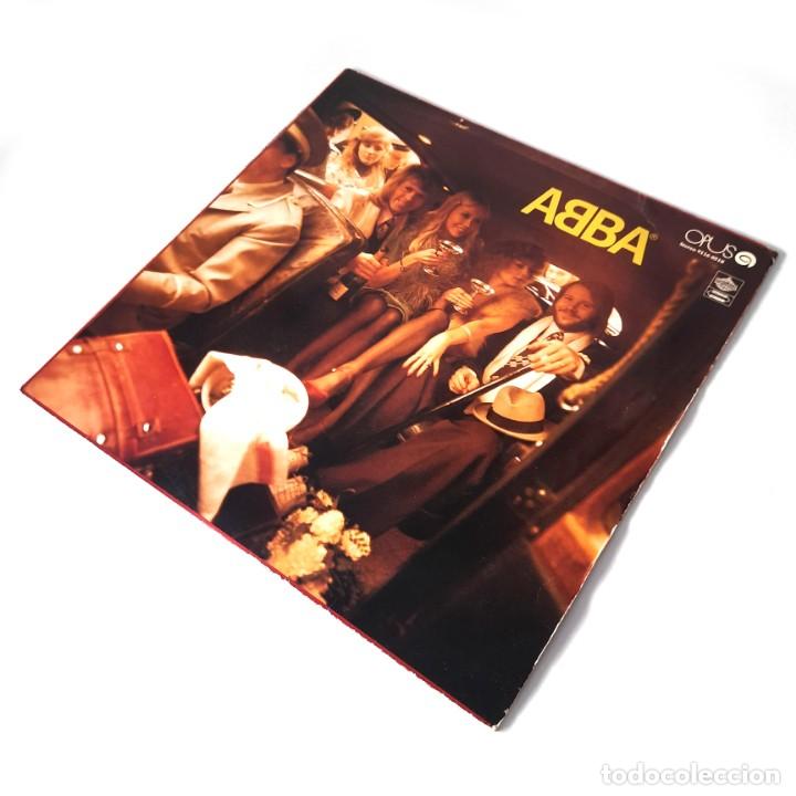 Discos de vinilo: Abba - Abba (Edici&oacute;n checoslovaca) - Foto 1