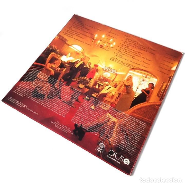 Discos de vinilo: Abba - Abba (Edici&oacute;n checoslovaca) - Foto 2
