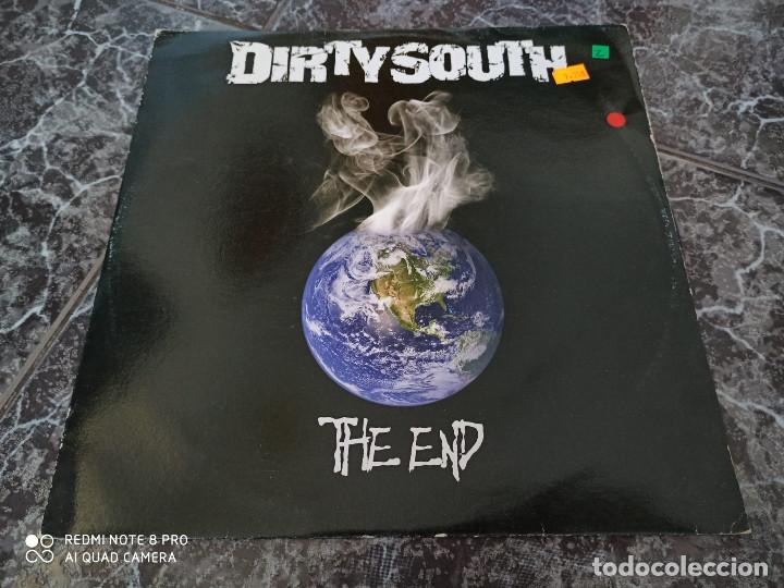Discos de vinilo: Dirty South - The End (12&rdquo;, S/Sided) - Foto 1
