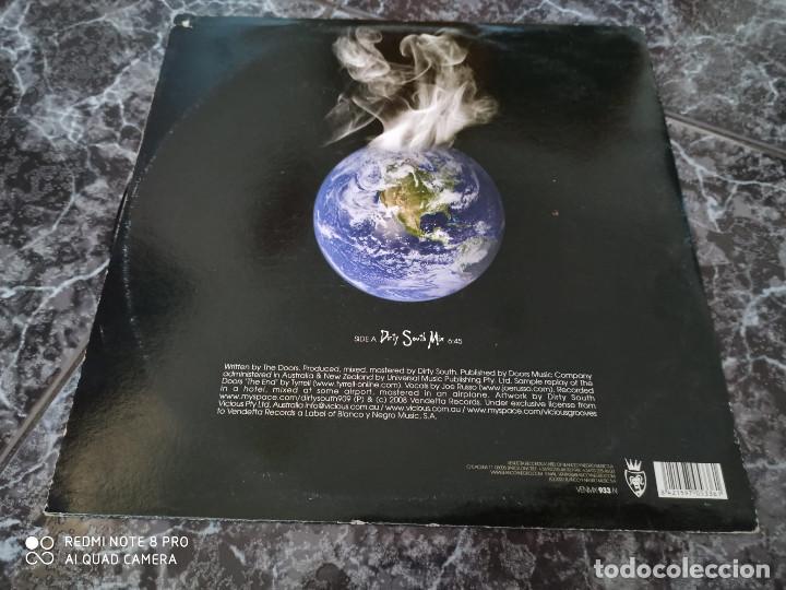 Discos de vinilo: Dirty South - The End (12&rdquo;, S/Sided) - Foto 2