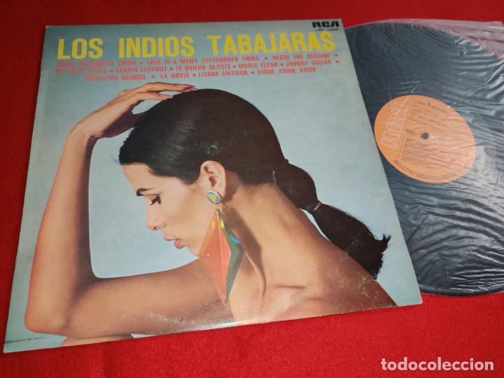 Discos de vinilo: LOS INDIOS TABAJARAS LP 1967 RCA Victor ESPA&Ntilde;A SPAIN - Foto 1
