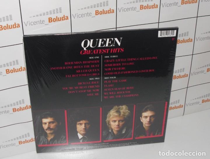 queen-lp greatest hits - Compra venta en todocoleccion