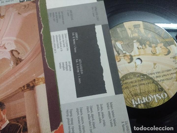 Discos de vinilo: VINILO/OSKORRI/DATORRENA DATORRELA. - Foto 2