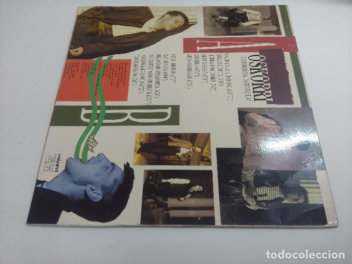 Discos de vinilo: VINILO/OSKORRI/DATORRENA DATORRELA. - Foto 3