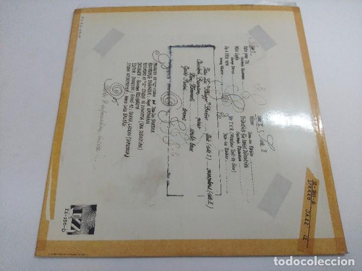 Discos de vinilo: VINILO/DONOSTIA/JEAN LUC BARBIER CUARTET. - Foto 3