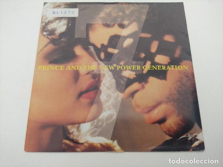 Discos de vinilo: SINGLE/PRINCE AND THE NEW POWER GENERATION/7. - Foto 1