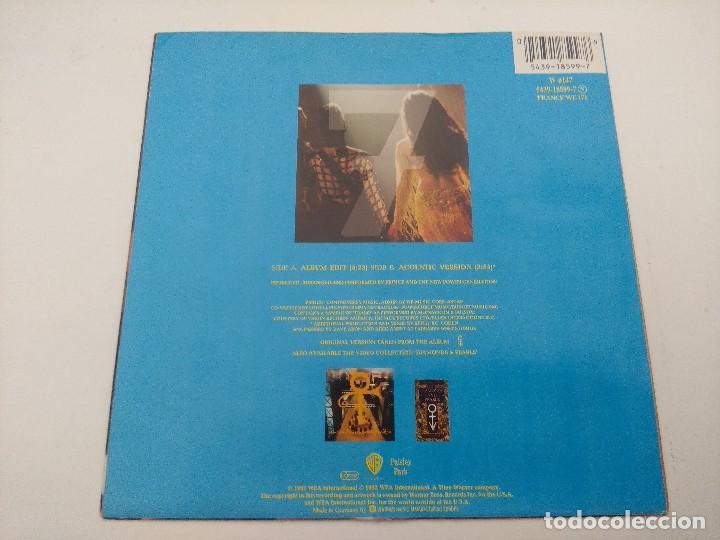 Discos de vinilo: SINGLE/PRINCE AND THE NEW POWER GENERATION/7. - Foto 3
