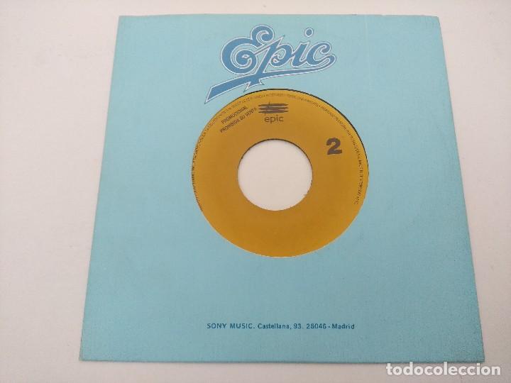 Discos de vinilo: SINGLE/PEARL JAM/DAUGHTER/PROMOCIONAL. - Foto 3
