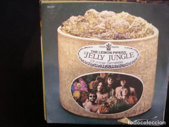 Discos de vinilo: THE LEMON PIPERS- JELLY JUNGLE. SINGLE. - Foto 1