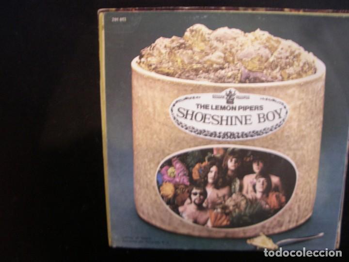 Discos de vinilo: THE LEMON PIPERS- JELLY JUNGLE. SINGLE. - Foto 2
