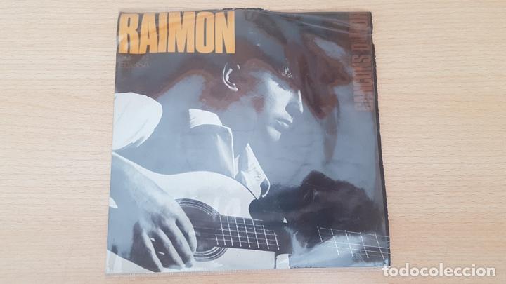 Discos de vinilo: RAIMON - Can&ccedil;ons damor - Foto 1