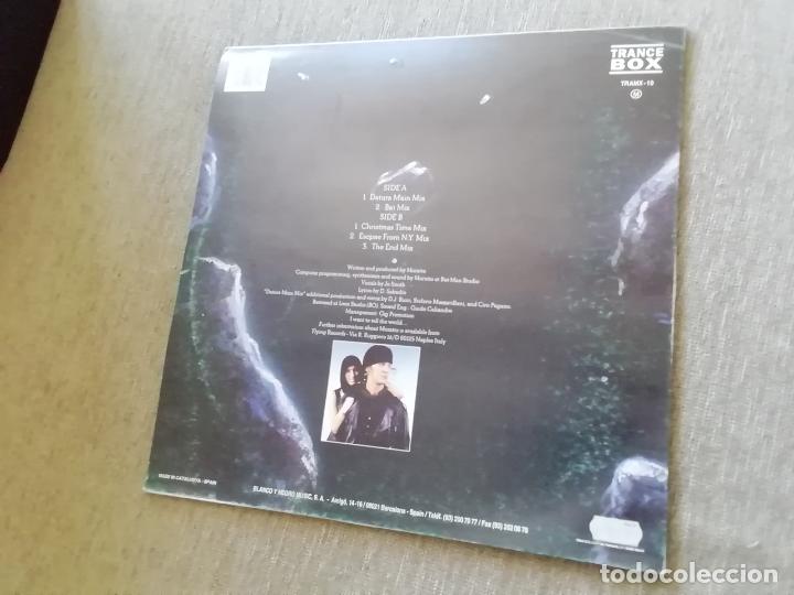 Discos de vinilo: Moratto-warriors. maxi - Foto 2