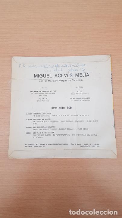 Discos de vinilo: Miguel Aceves Mejia - Foto 2