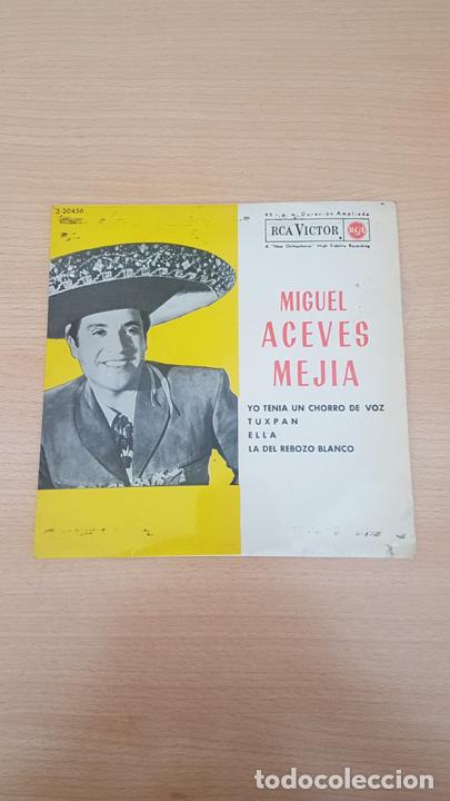 Discos de vinilo: Miguel Aceves Mejia - Foto 1