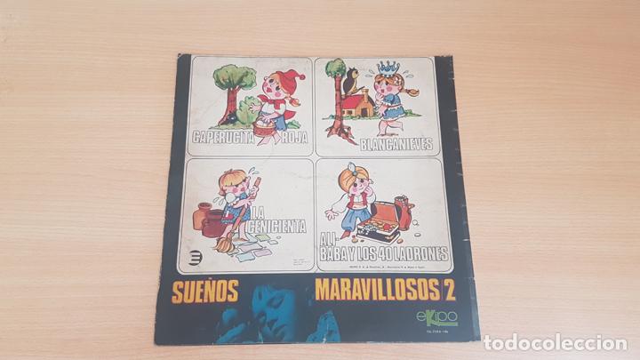 Discos de vinilo: Sue&ntilde;os maravillosos - 2 - Foto 2
