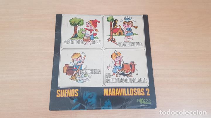 Discos de vinilo: Sue&ntilde;os maravillosos - 2 - Foto 1