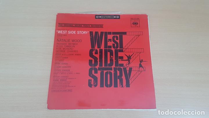 Discos de vinilo: West Side Story - Foto 2