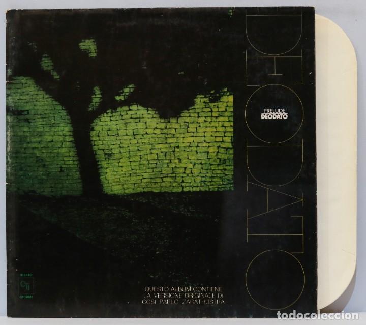 Discos de vinilo: LP. DEODATO. PRELUDE - Foto 1