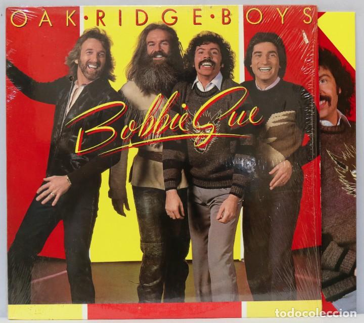 Discos de vinilo: LP. OAK RIGE BOYS. BOBBIE SUE - Foto 1