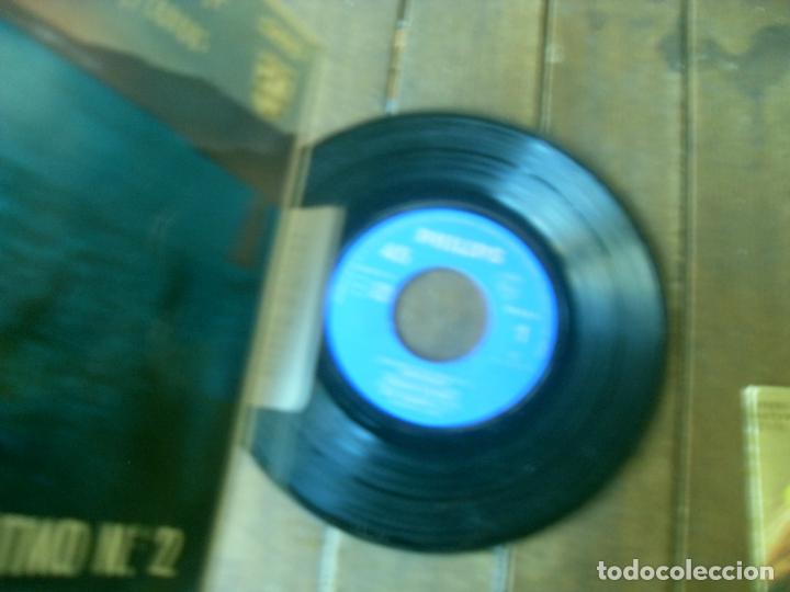 Discos de vinilo: RAY CONNIFF SINGLE CONCIERTO EN RITMO N&ordm; 2. MADE IN SPAIN - Foto 2