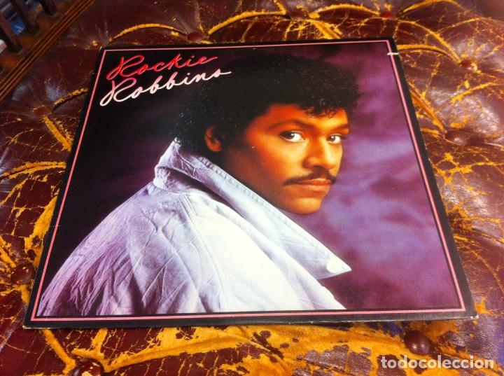 Discos de vinilo: ROCKIE ROBBINS. LP. 1985 - Foto 1