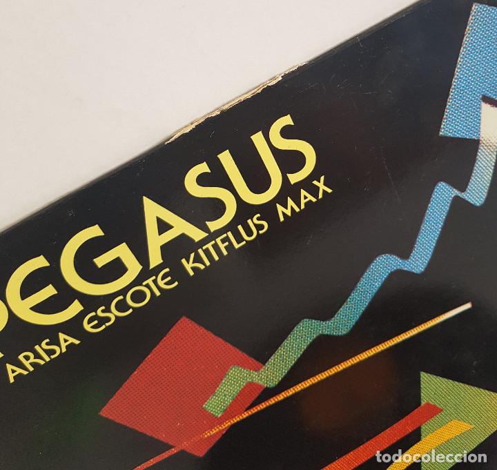 Discos de vinilo: PEGASUS / COMUNICACIO. COMUNICACION - Foto 4