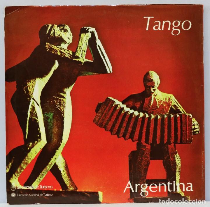 Discos de vinilo: LP. FOLKLORE. ARGENTINA - Foto 2