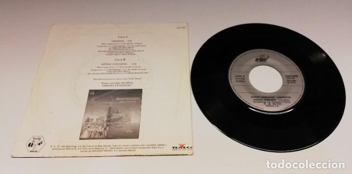 Discos de vinilo: Rondo Veneziano - Casanova (7&rdquo;, Single) - Foto 2