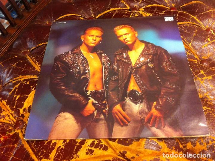 Discos de vinilo: BROS. CHOCOLATE BOX. MAXI. 1989 - Foto 1