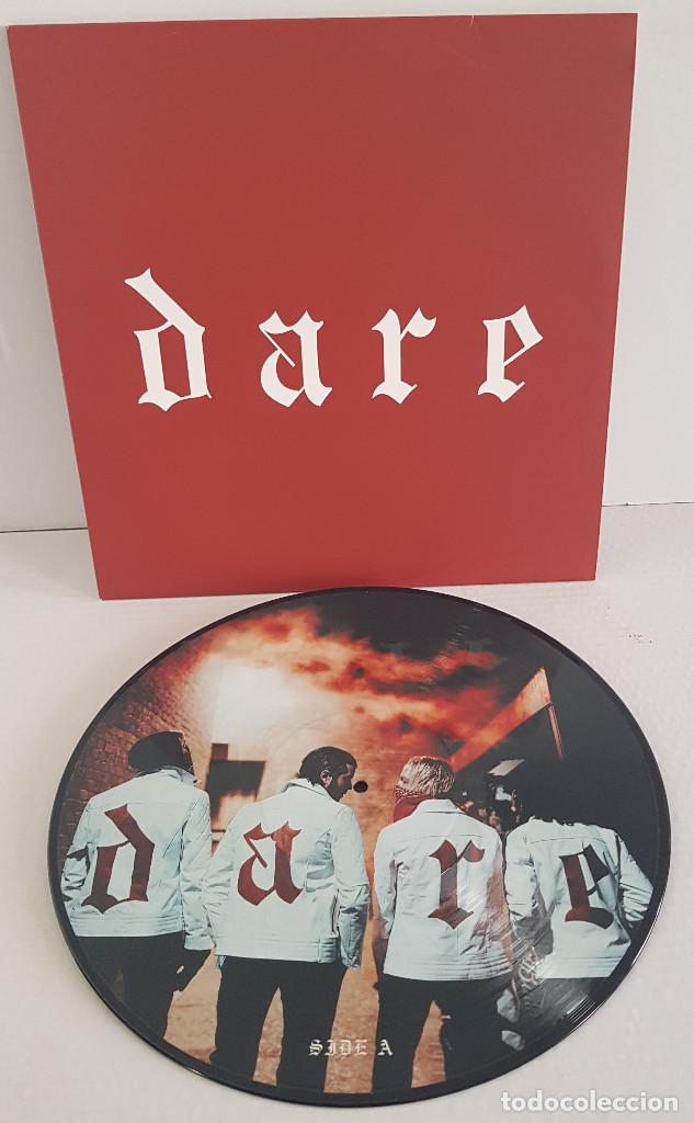 Discos de vinilo: DARE. / THE HUNA - Foto 1