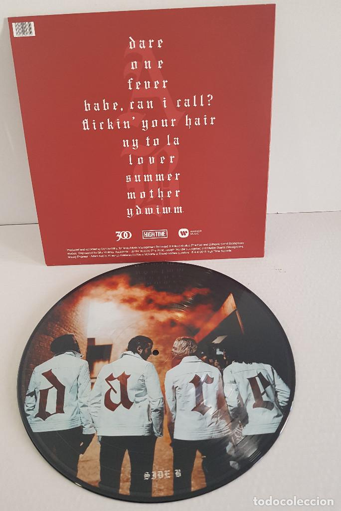Discos de vinilo: DARE. / THE HUNA - Foto 2
