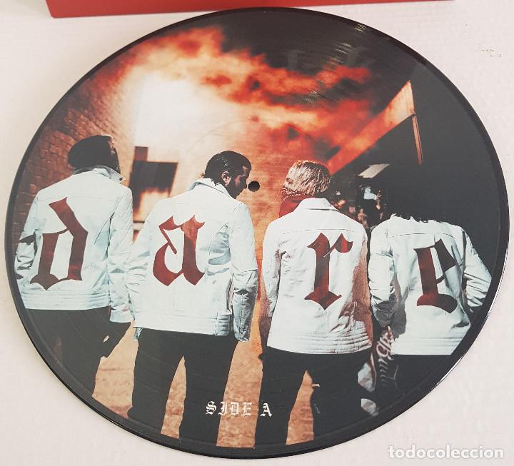 Discos de vinilo: DARE. / THE HUNA - Foto 3