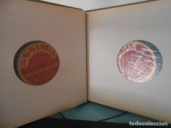 Discos de vinilo: ASSIMIL - CURSO DE INGLES. 6 DISCOS NUEVOS - Foto 2