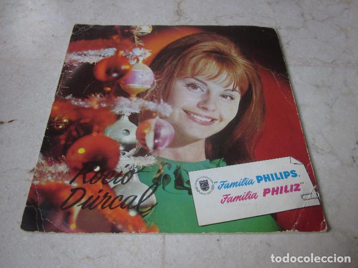 Discos de vinilo: ROCIO DURCAL - NAVIDADES PHILIPS - PHILIPS 1964 - Foto 1