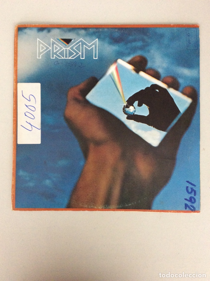 Discos de vinilo: Prism - Foto 1