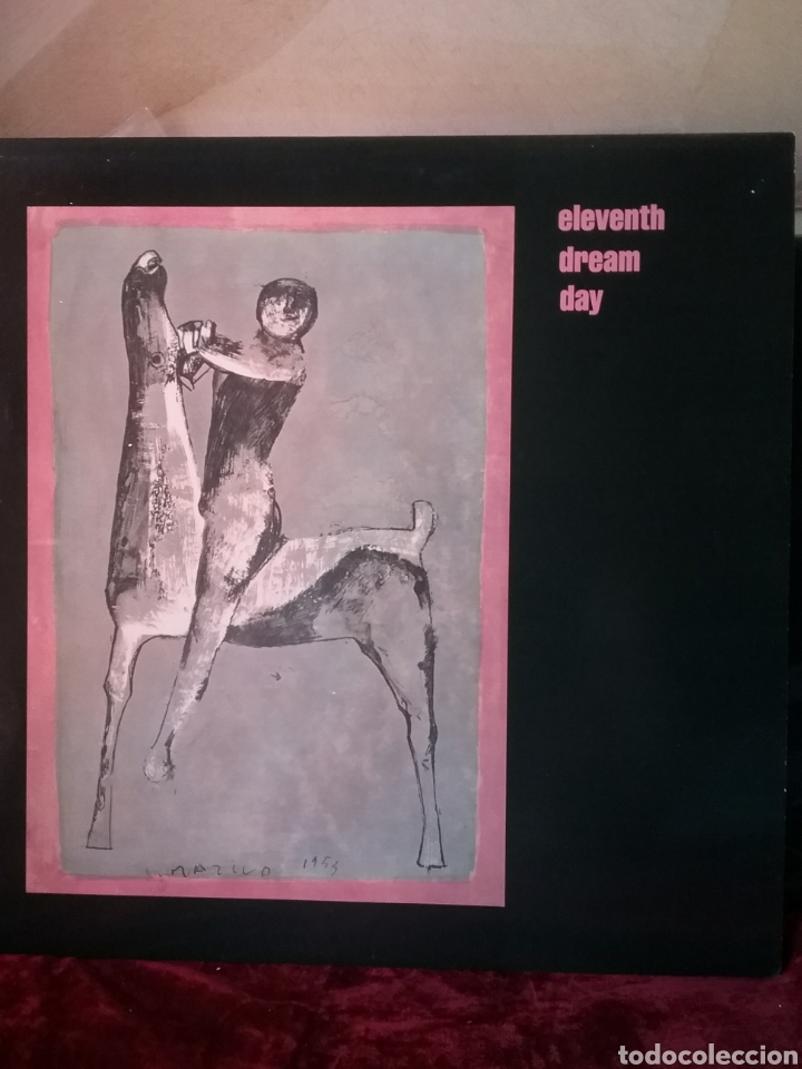 Discos de vinil: ELEVENTH DREAM DAY 1984 Amoeba Records USA