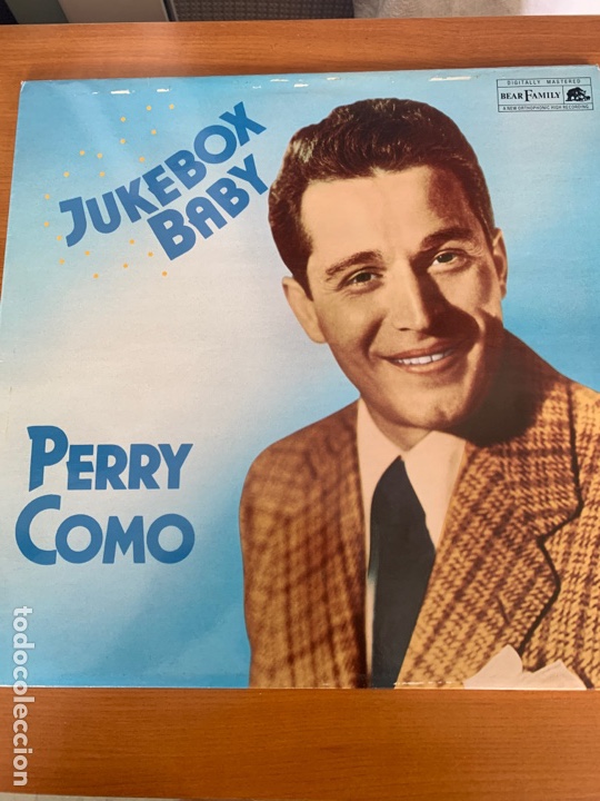 Discos de vinilo: Perry Como - Jukebox Baby - Foto 1