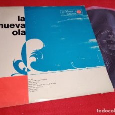 Dischi in vinile: LA NUEVA OLA TNT+RAUL LEVIE+TEDESCO+PACO AMOR+4 DEL EMBERS+CAPO+LITA NELSON++LP 1962 SPAIN
