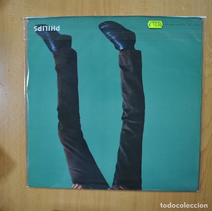 Discos de vinilo: SCOTT WALKER - EL SUE&Ntilde;O IMPOSIBLE - GATEFOLD - LP - Foto 2