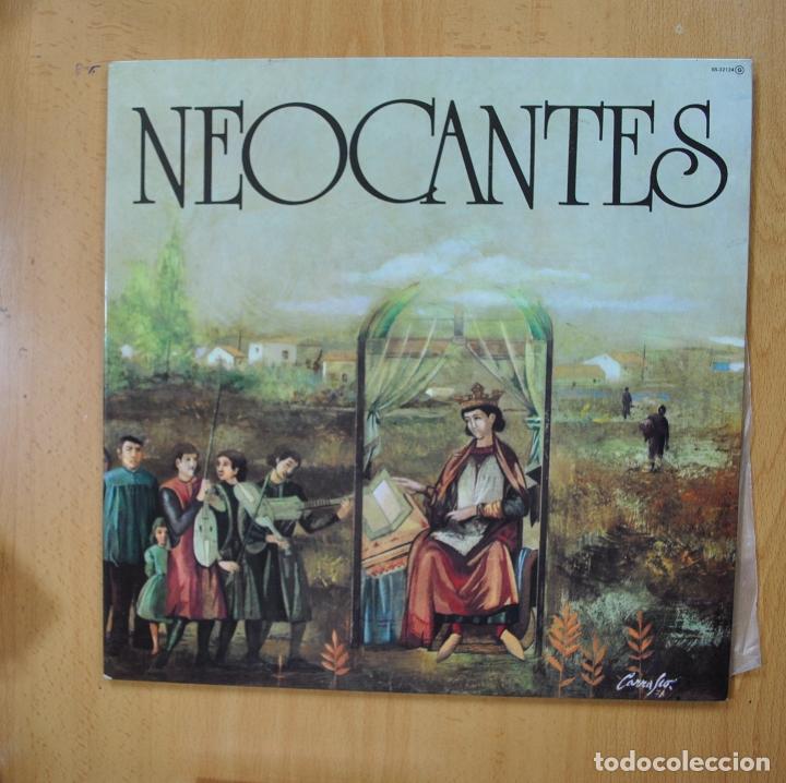 Discos de vinilo: NEOCANTES - NEOCANTES - GATEFOLD - LP - Foto 1