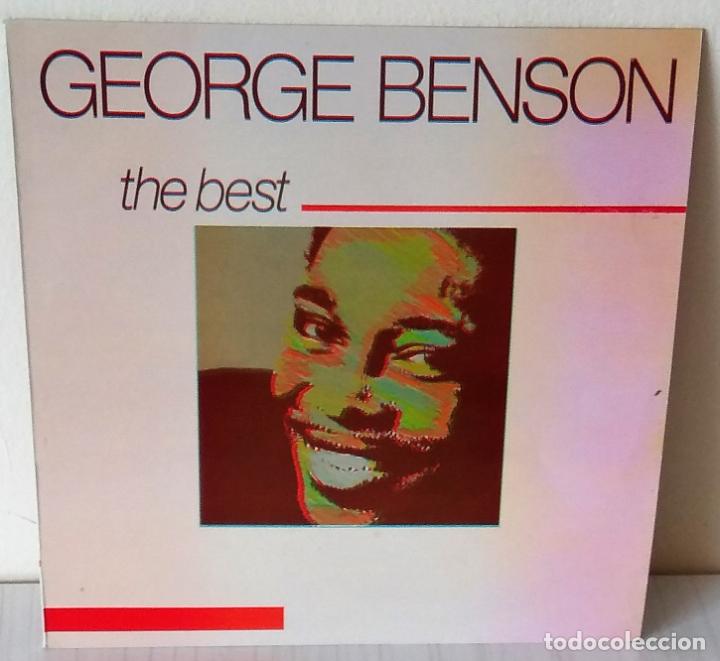 Discos de vinilo: GEORGE BENSON - THE BEST A M - 1981 - Foto 1
