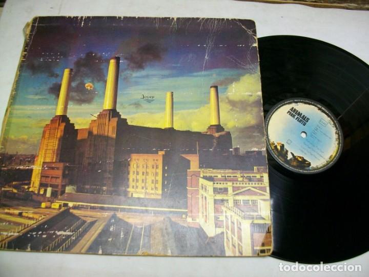 vinilo pink floyd animals - Compra venta en todocoleccion